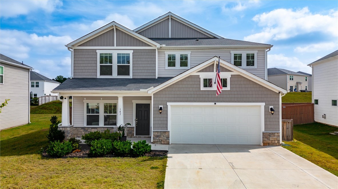 187 Walking Stick Way