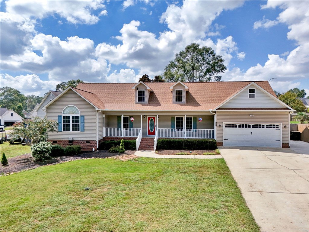 136 Amberwood Drive