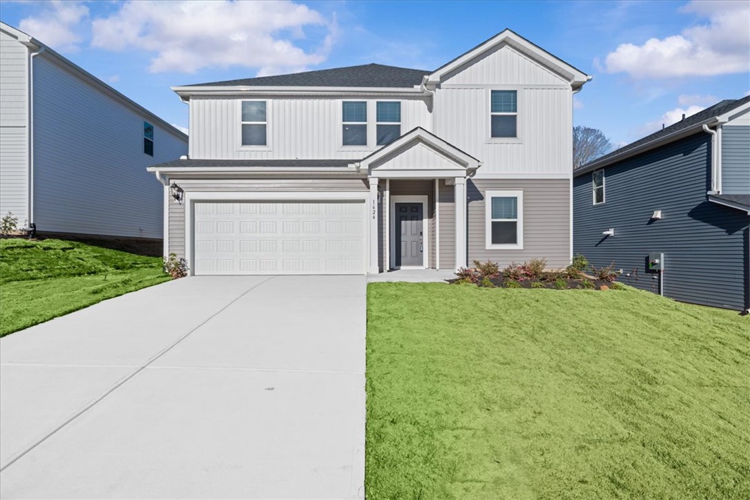 1624 Switchback Circle