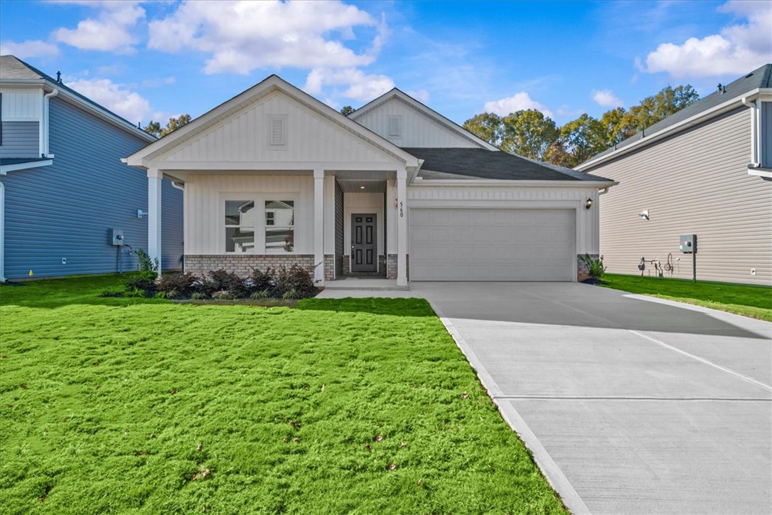 560 Cozy Bluff Road