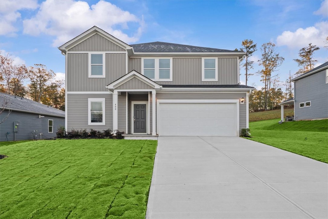 400 Granby Trail