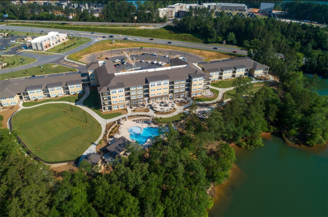 13500 Clemson Boulevard 2327