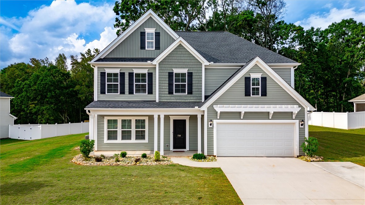 726 Oak Hill Lane