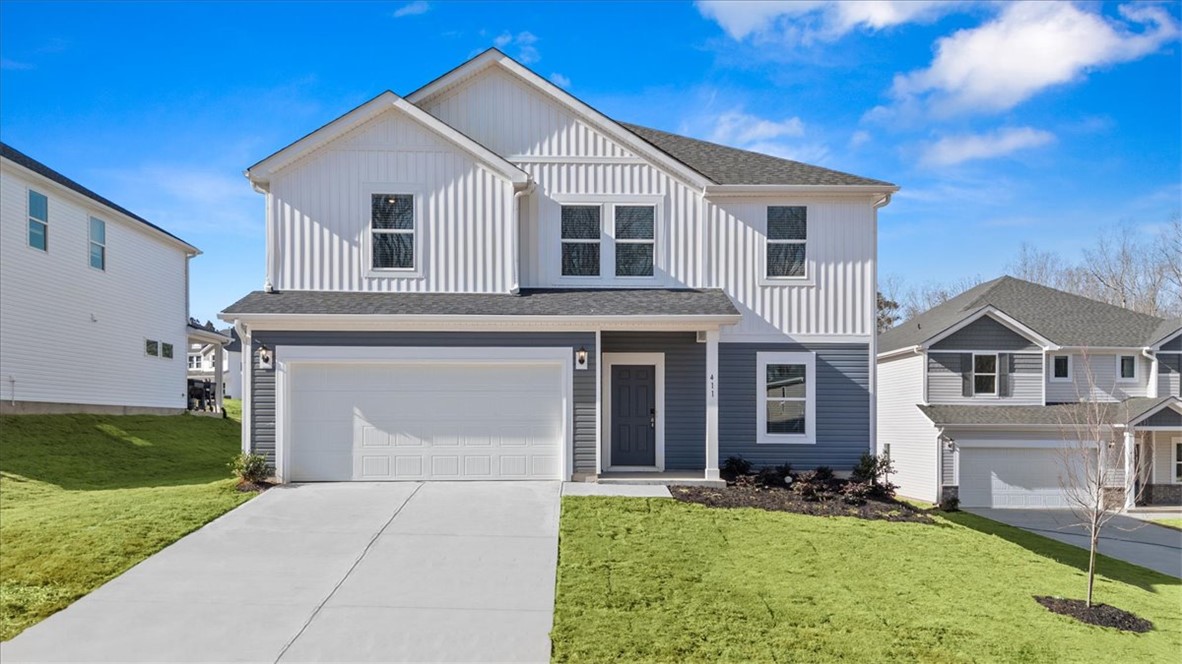411 Granby Trail