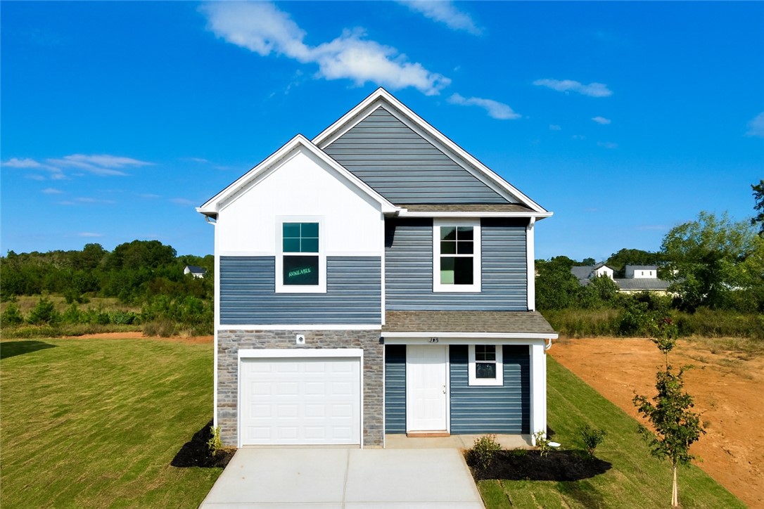 580 Seaborn Circle