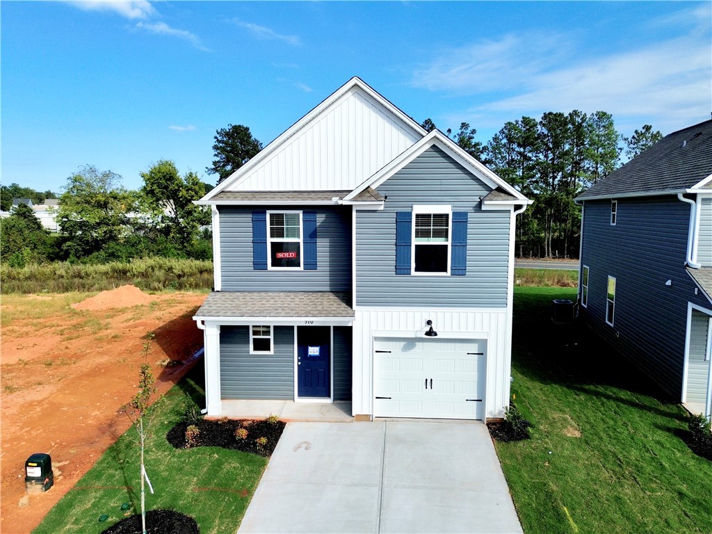 570 Seaborn Circle
