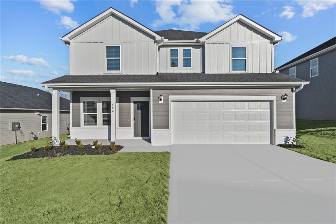 502 Tilson Road