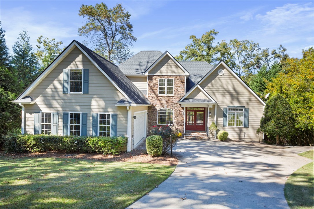 110 Pinnacle Pointe Drive