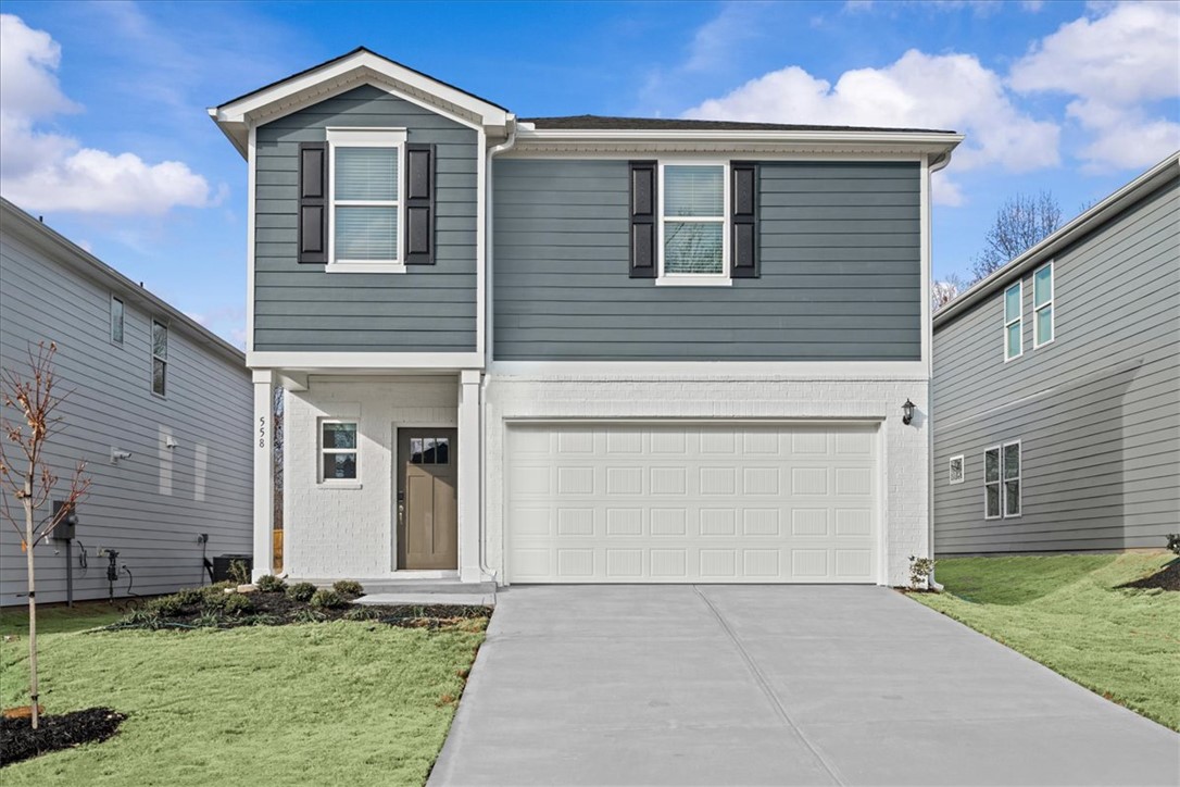558 Crowder Place