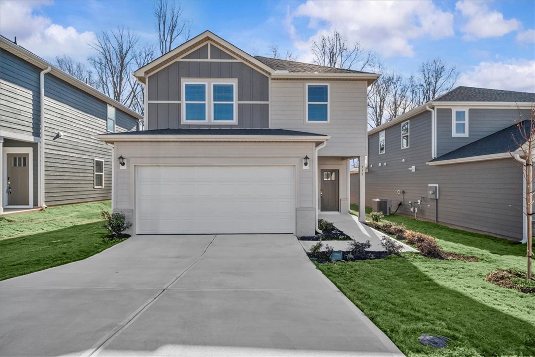 535 Crowder Place