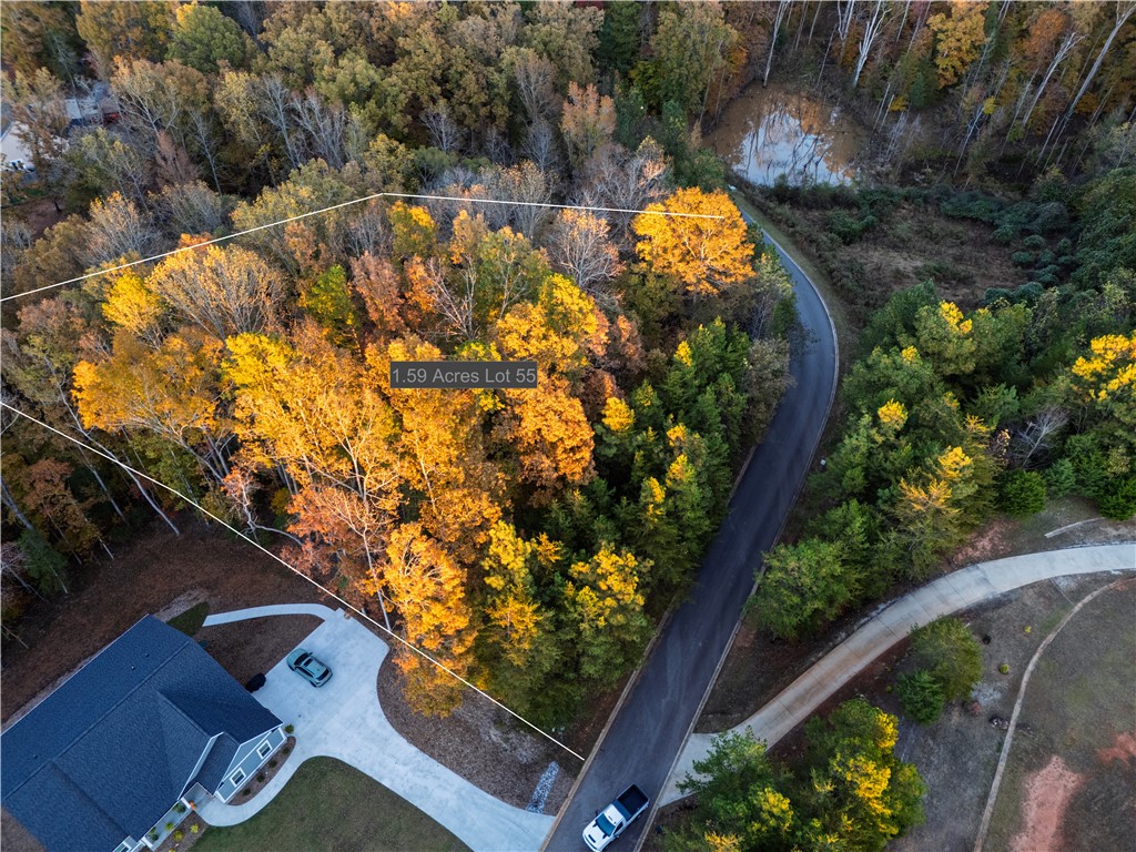 Lot 55 W Water Edge Lane
