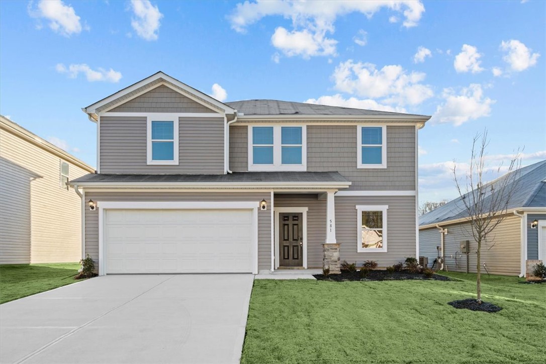 581 Cozy Bluff Road
