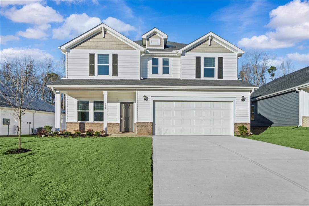 584 Cozy Bluff Road