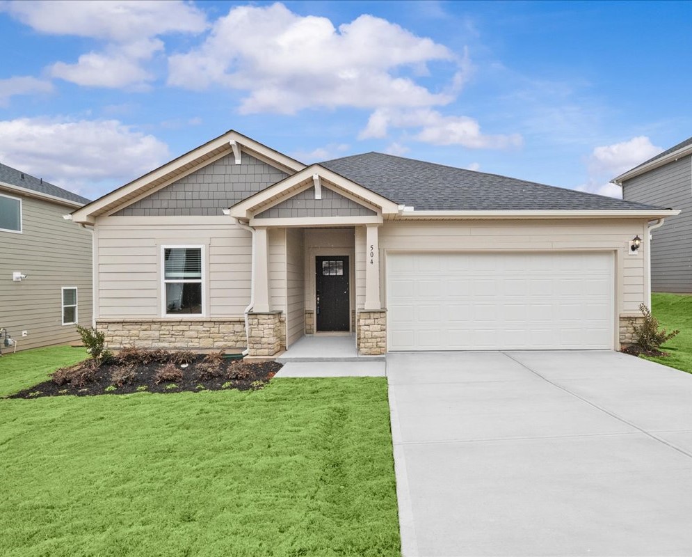 504 Tilson Road