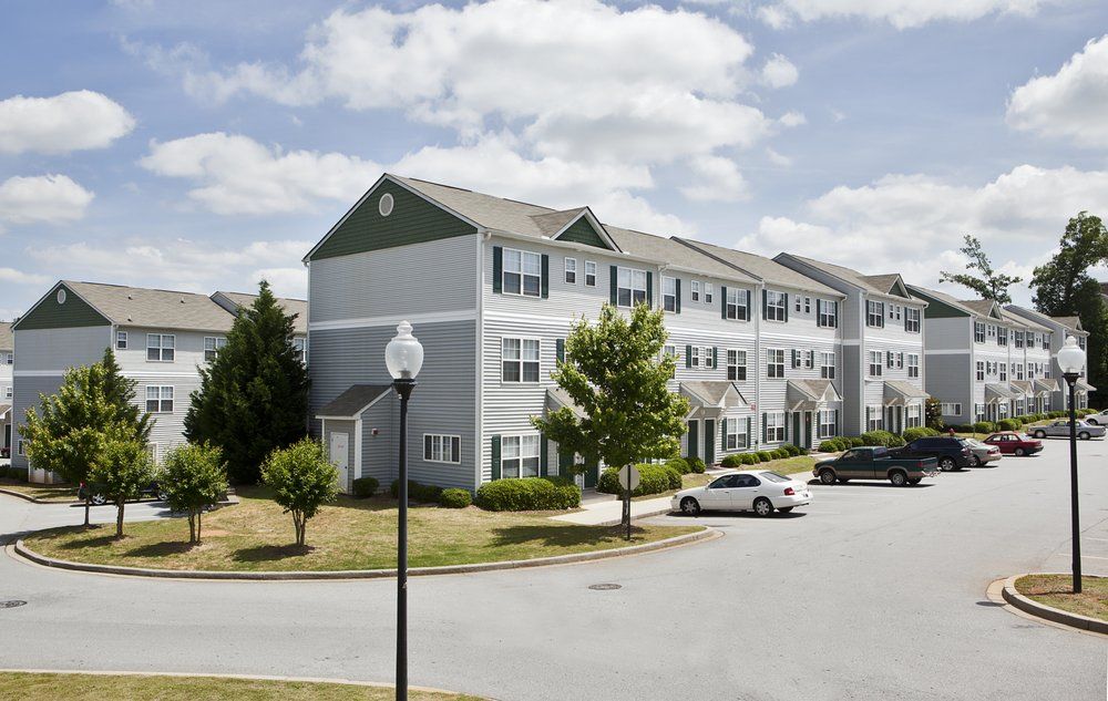 116 University Village Drive D