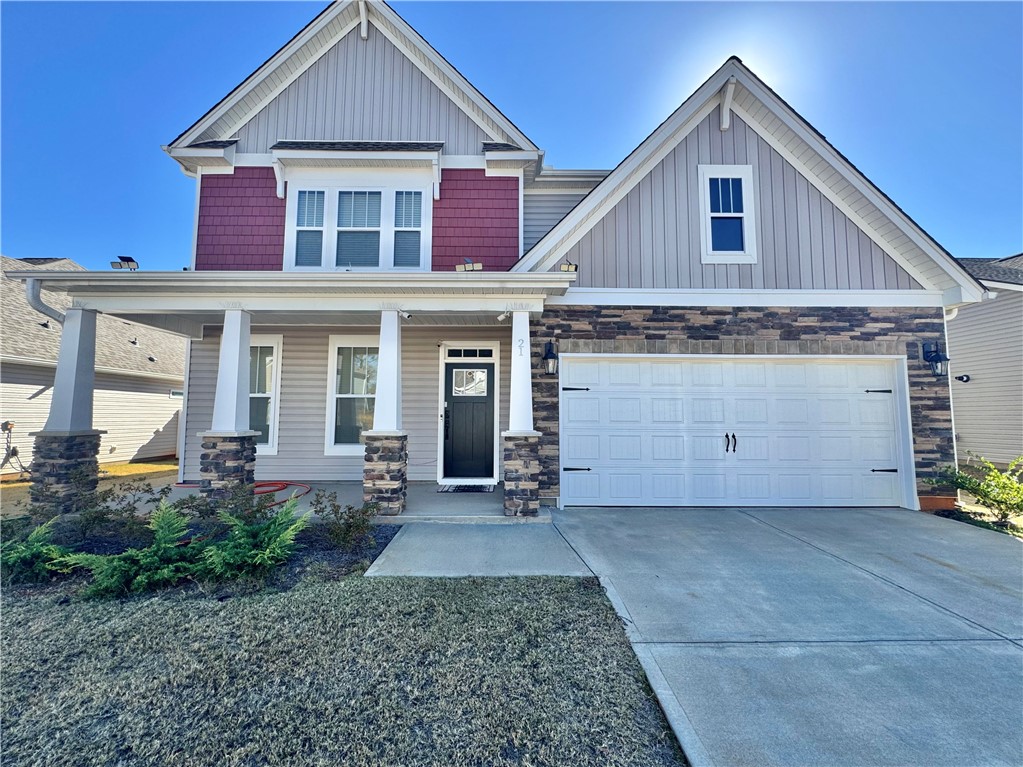 21 Dodd Trail