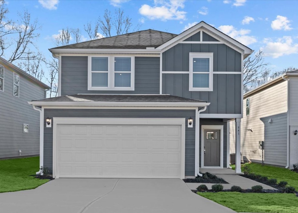 541 Crowder Place
