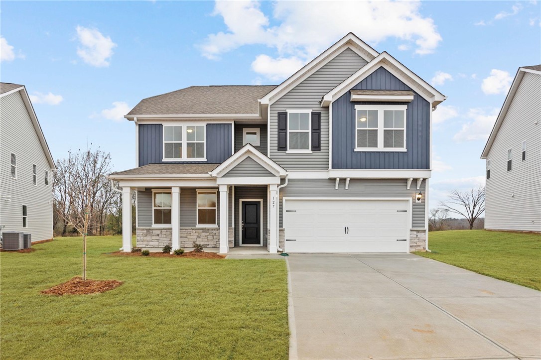 127 Anderson Oaks Lane