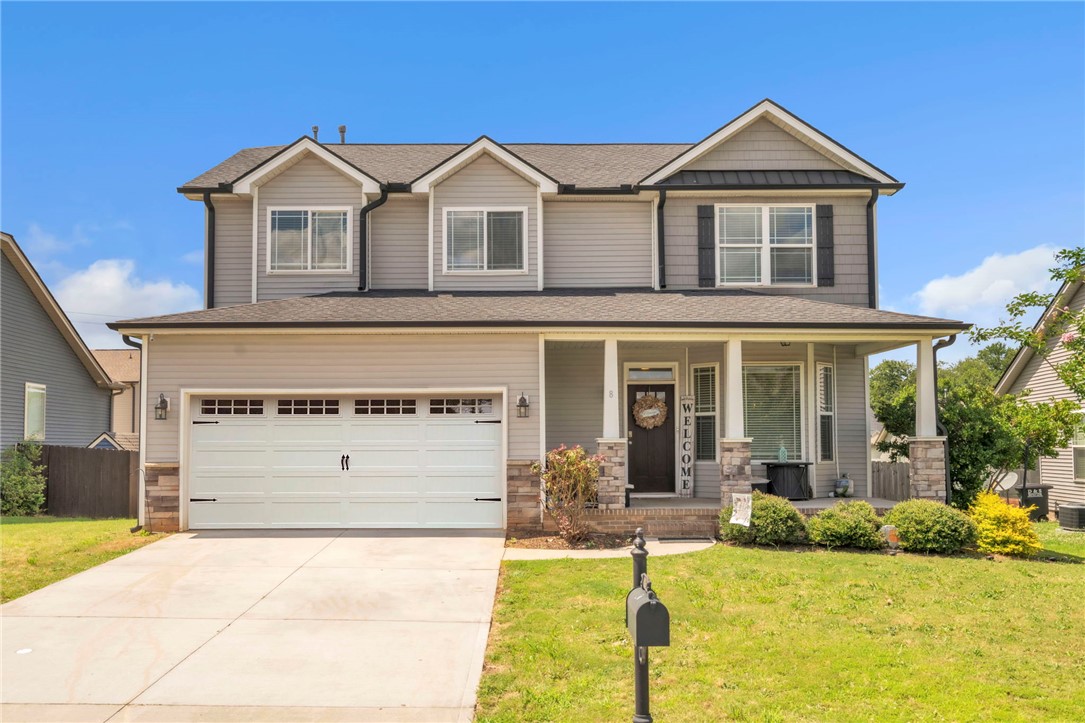 8 Rivanna Drive