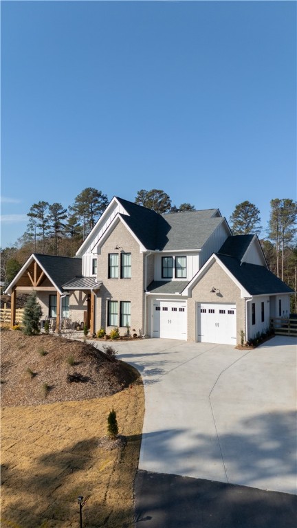 252 W Old Pendleton Road