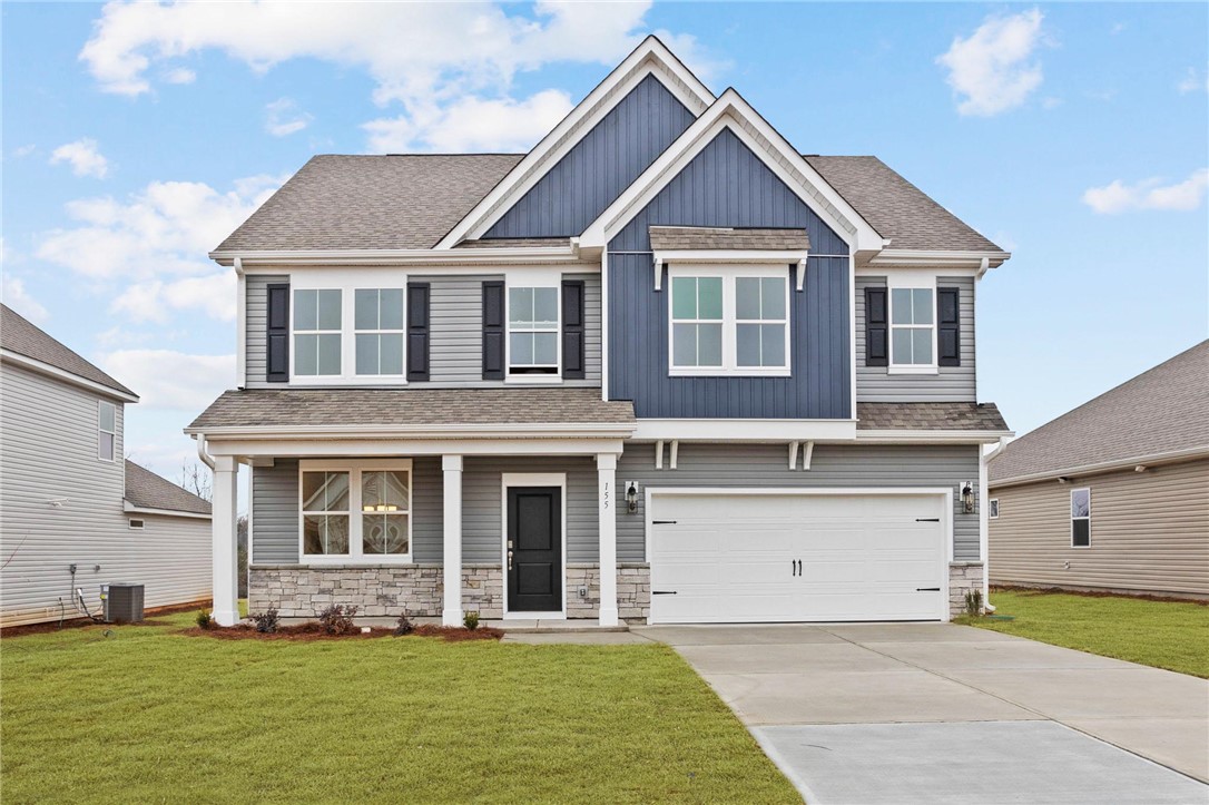 155 Anderson Oaks Lane Lot 26