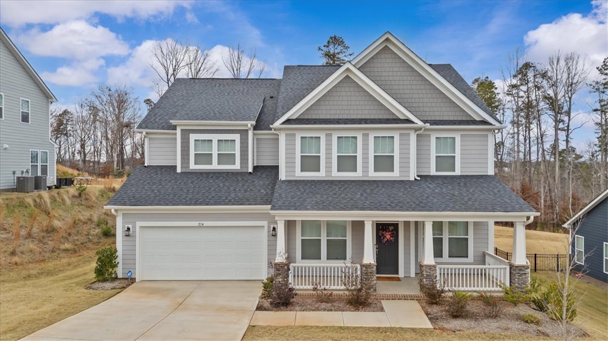 214 Maverick Trail