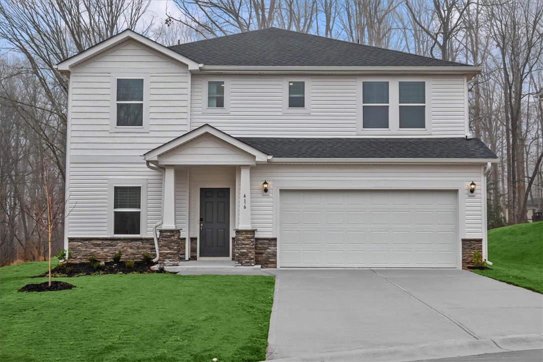 416 Granby Trail