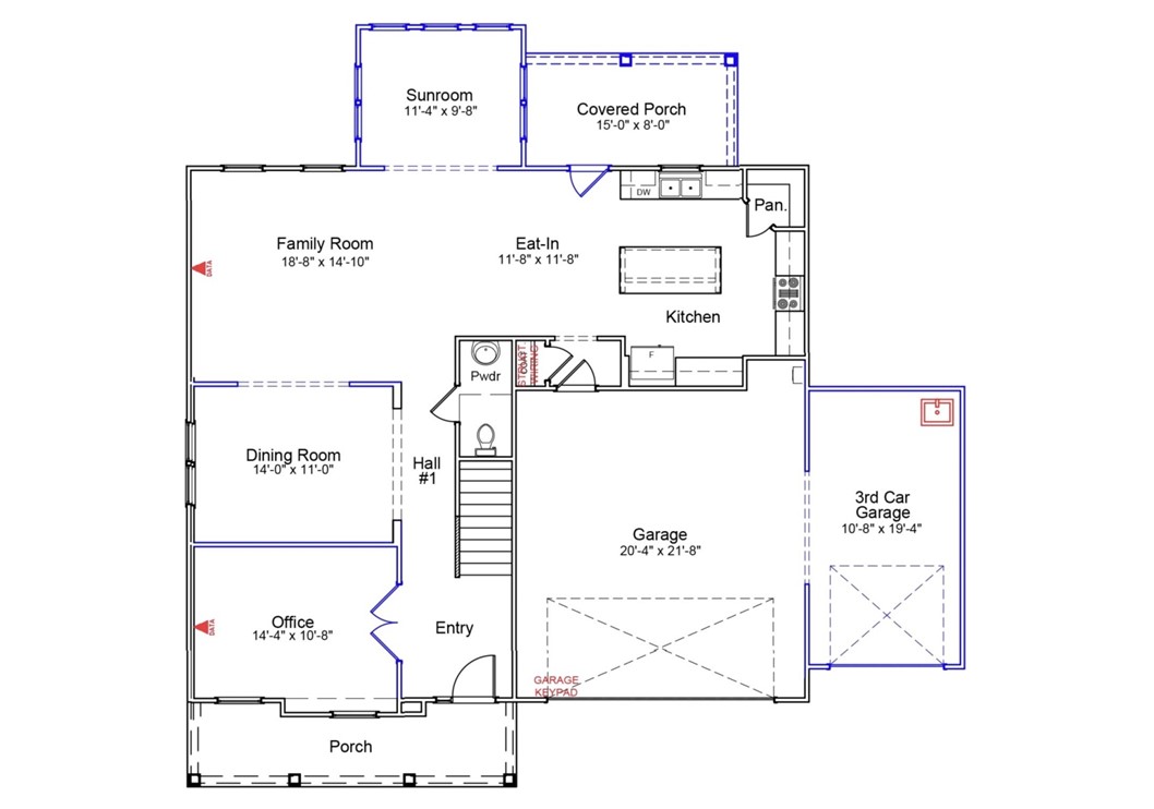 3124 Midway Road Lot 94