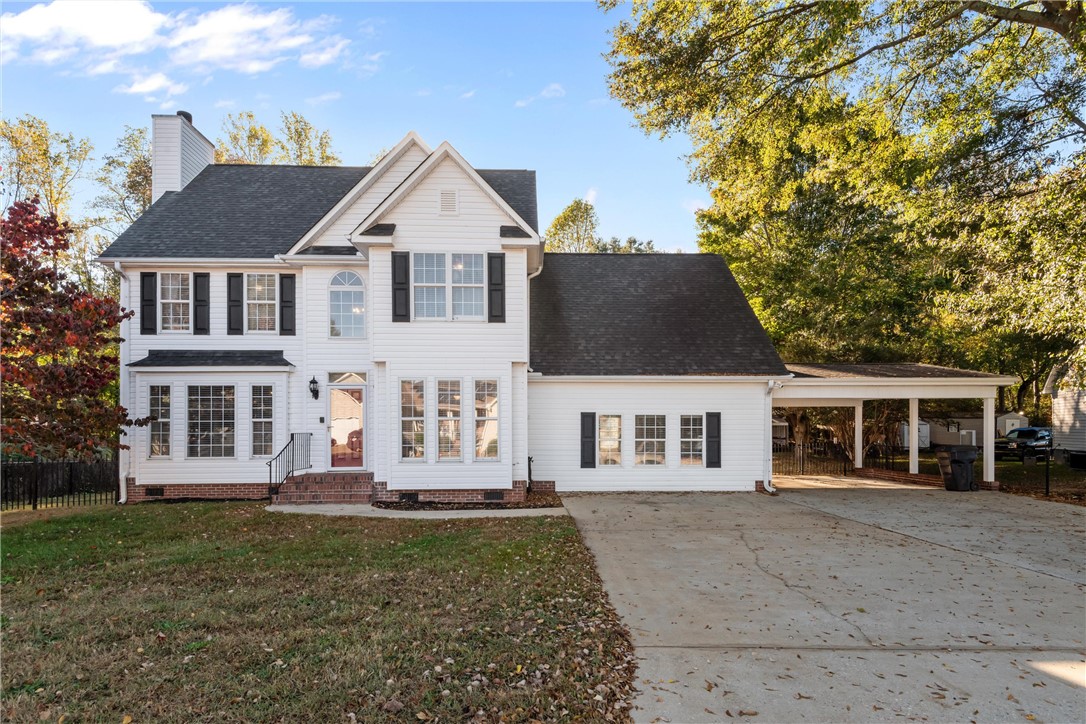 607 Laurel Creek Drive