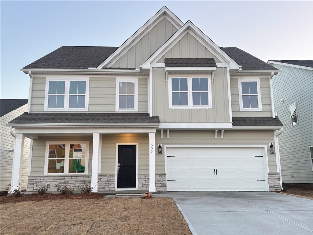 555 Hydrangea Street