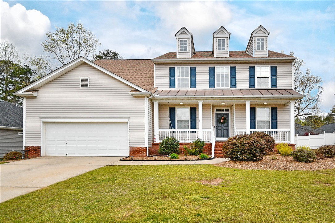 104 W Sundance Drive