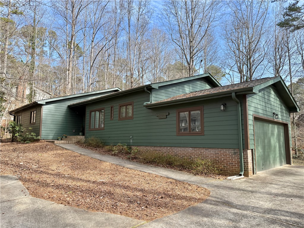 119 Shallowford Way