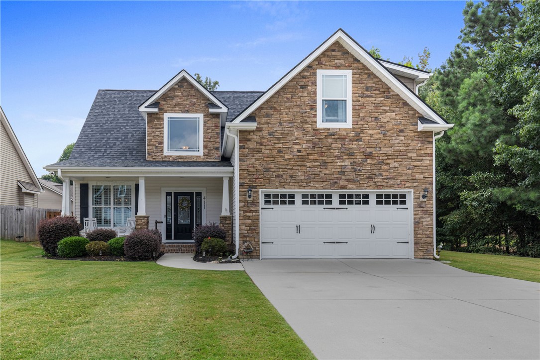 411 W Sundance Drive