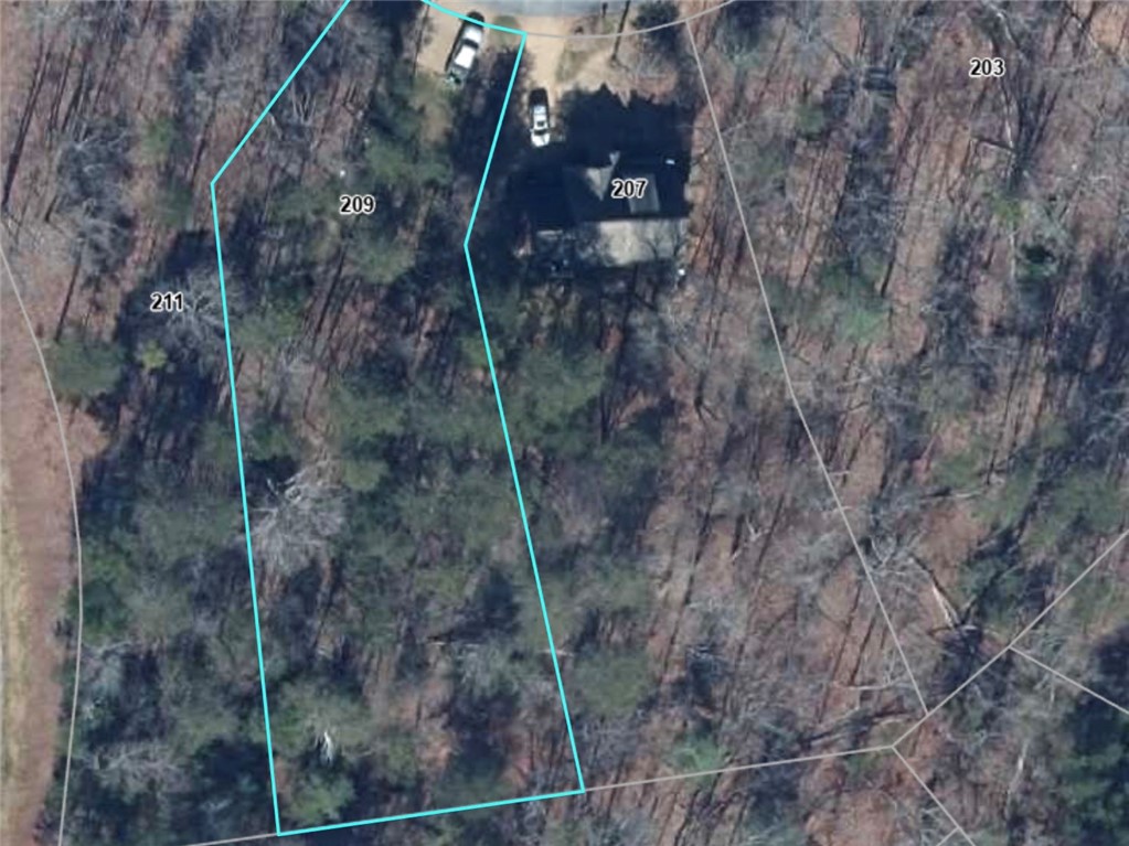 209 Cliffside Trail