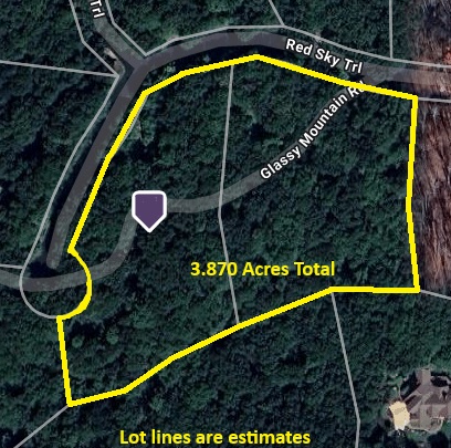 915 And 1001 Red Sky Trail