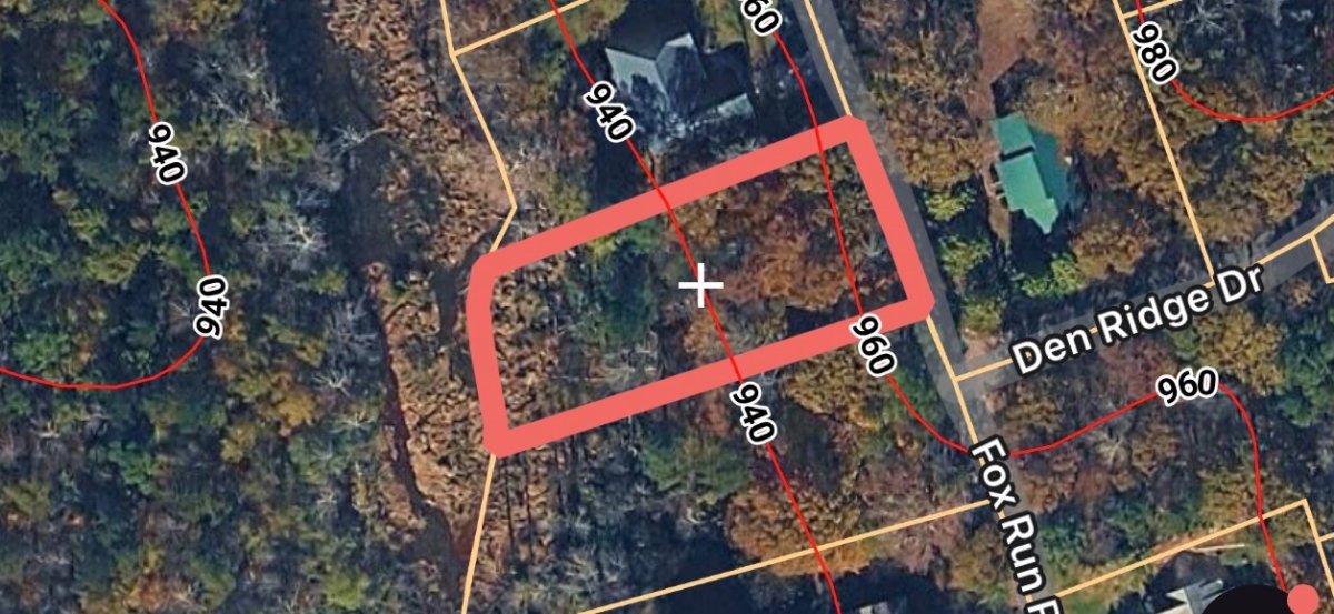 323 Fox Run Road