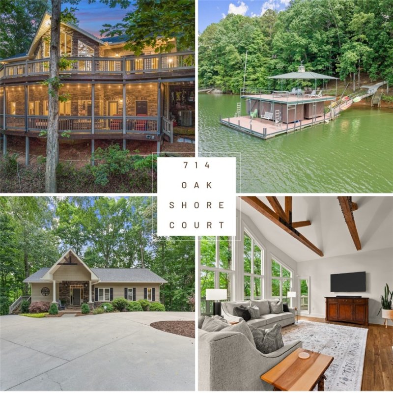 714 Oak Shore Court