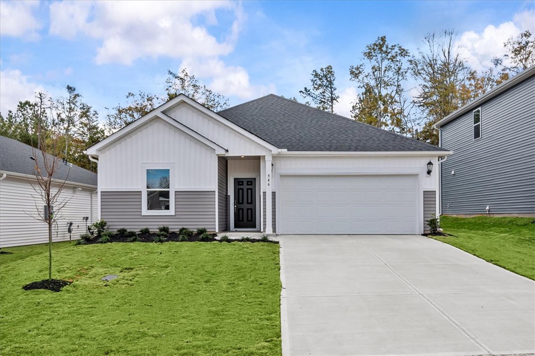 546 Harben Drive