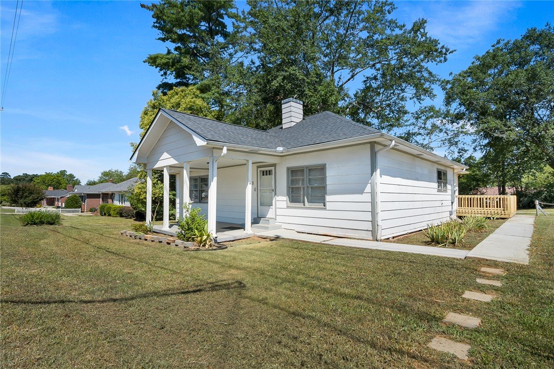 500 Whitehall Road