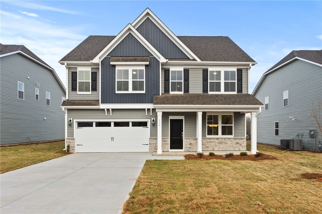 136 Anderson Oaks Lane Lot 83