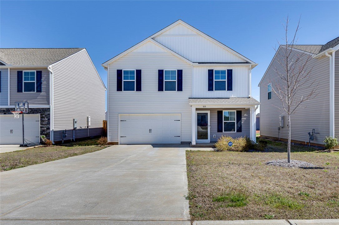 439 Seaborn Circle Circle
