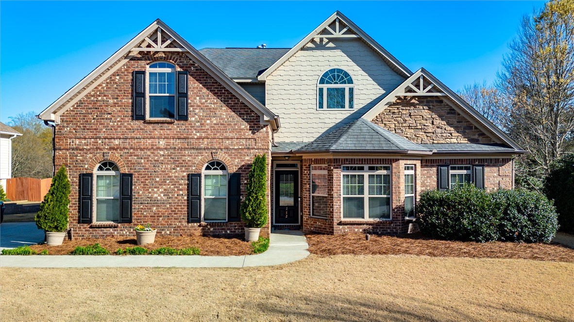 212 Saddlehorn Lane