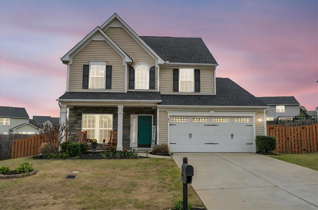 307 Vicksburg Drive