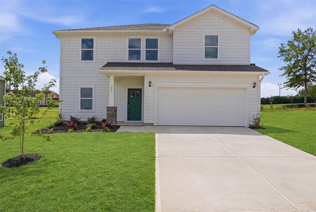 223 Abraham Way