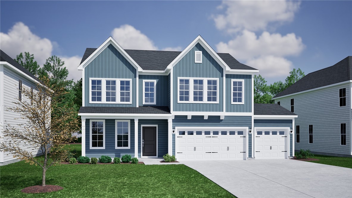 Lot 122 Limestone Circle