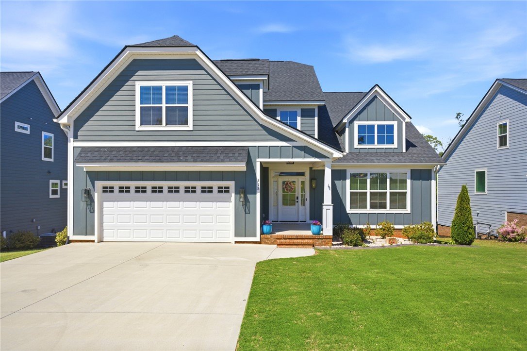 318 Summerall Drive