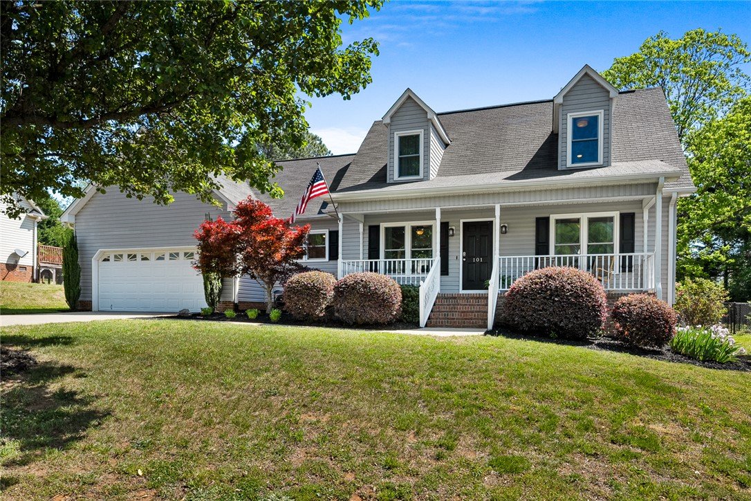101 Meadow Ridge Drive