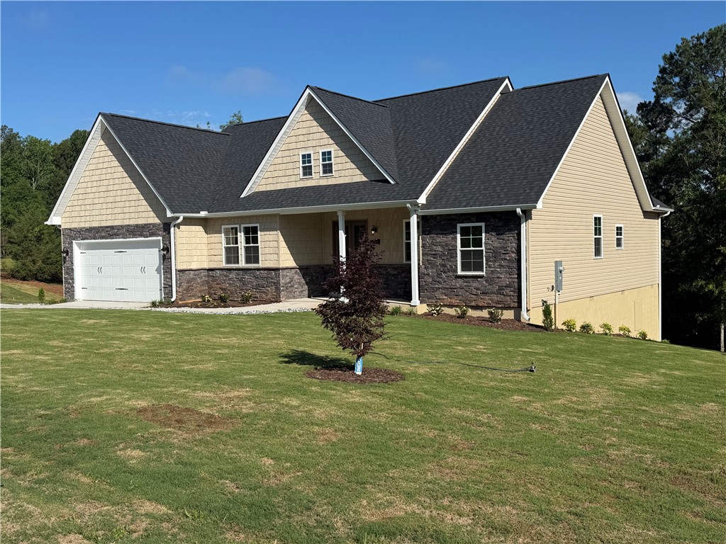 711 Hidden Falls Drive