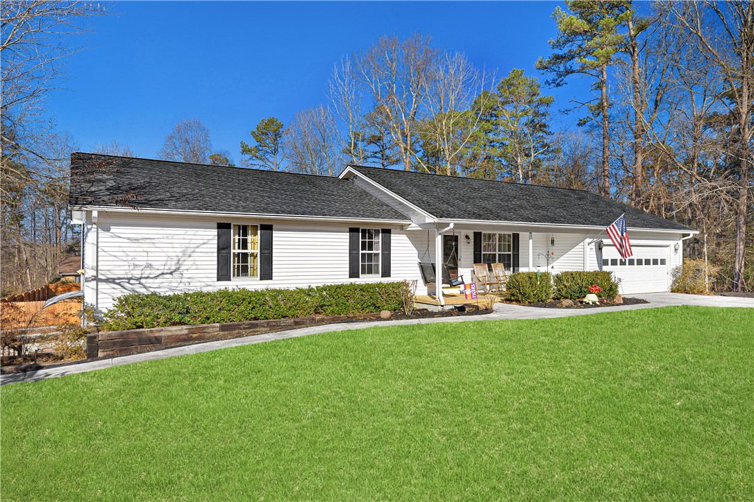 281 Cherokee Drive