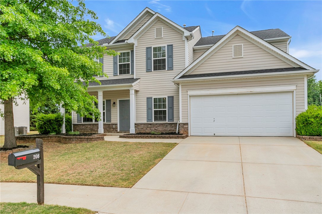 208 Dylan Oaks Drive